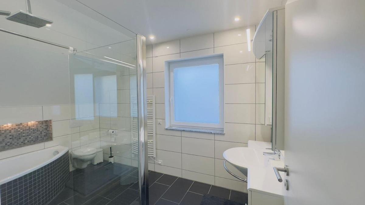 Ferienwohnung In Reichshof - Eckenhagen Dış mekan fotoğraf