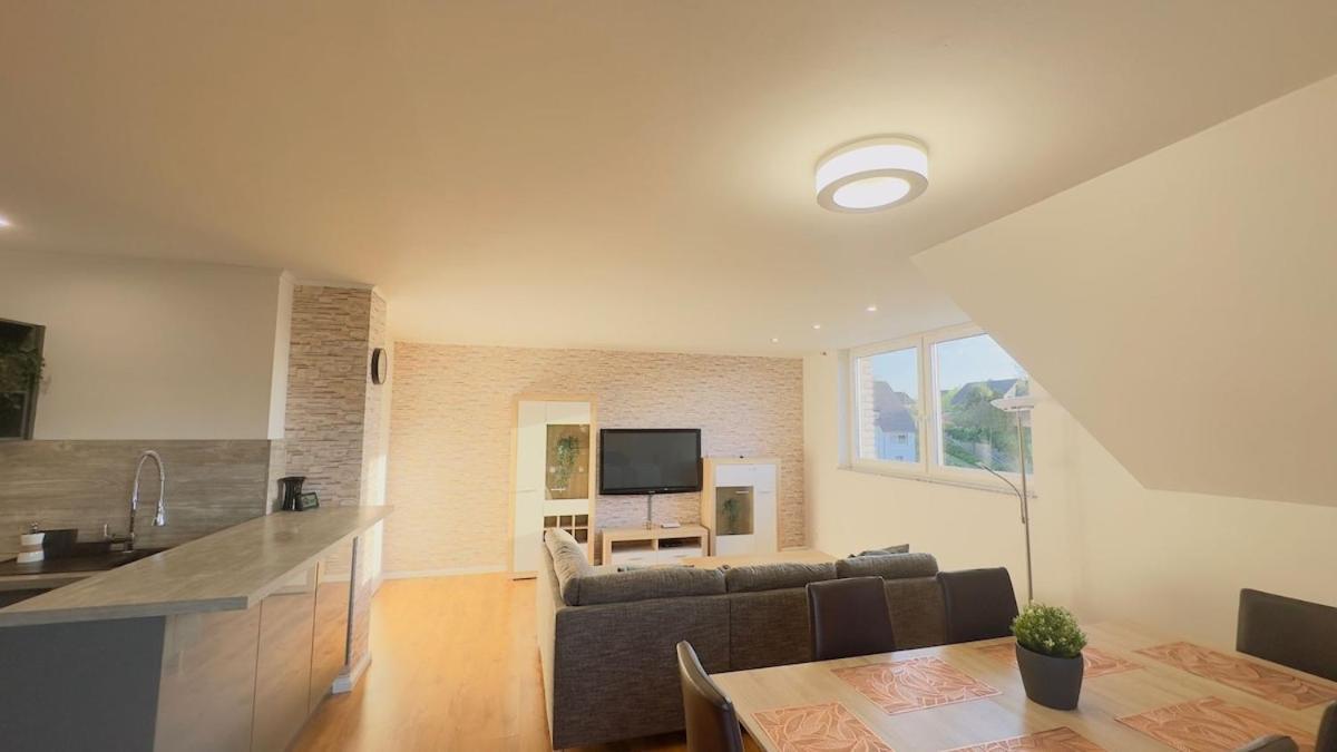Ferienwohnung In Reichshof - Eckenhagen Dış mekan fotoğraf