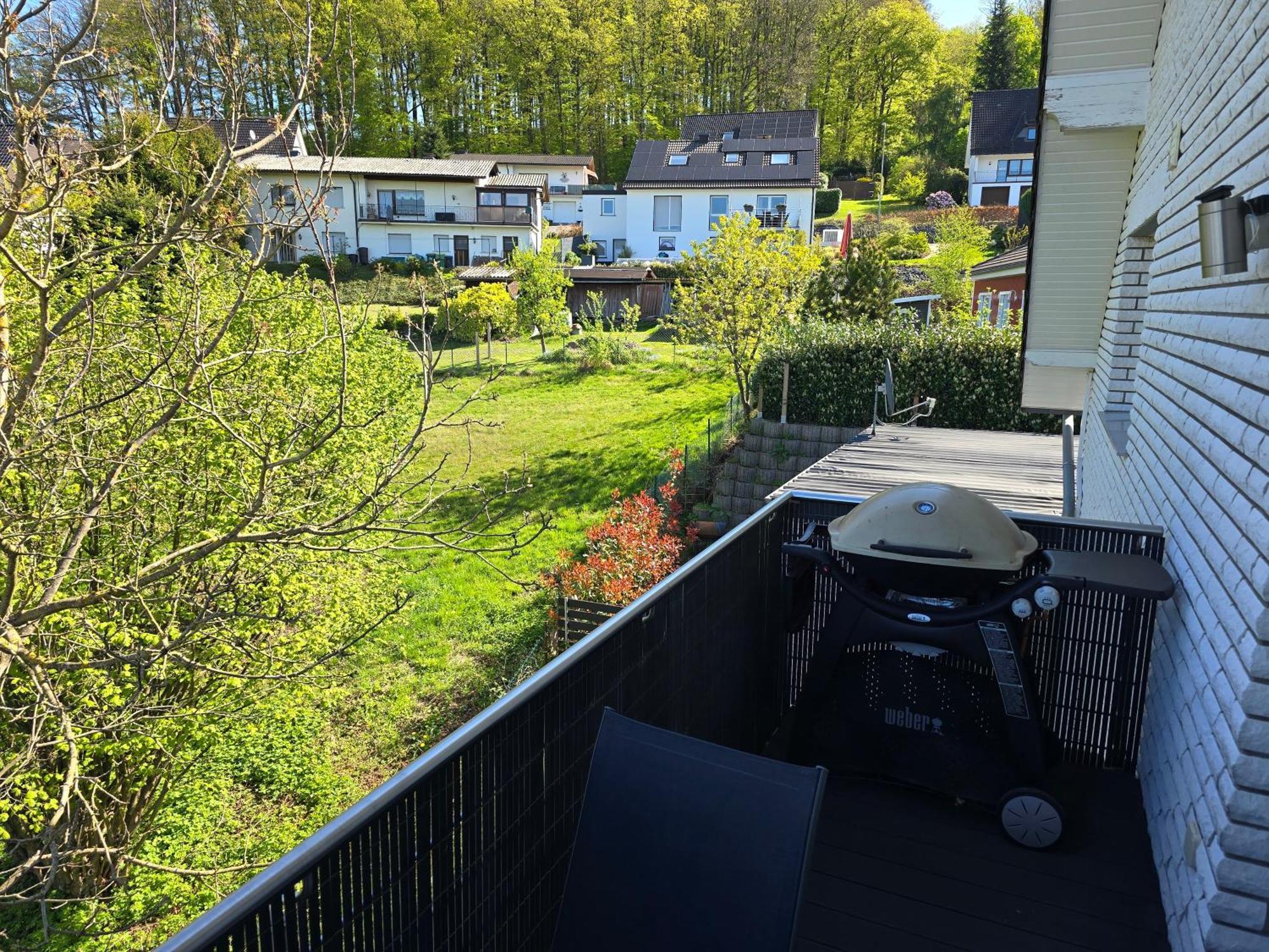 Ferienwohnung In Reichshof - Eckenhagen Dış mekan fotoğraf