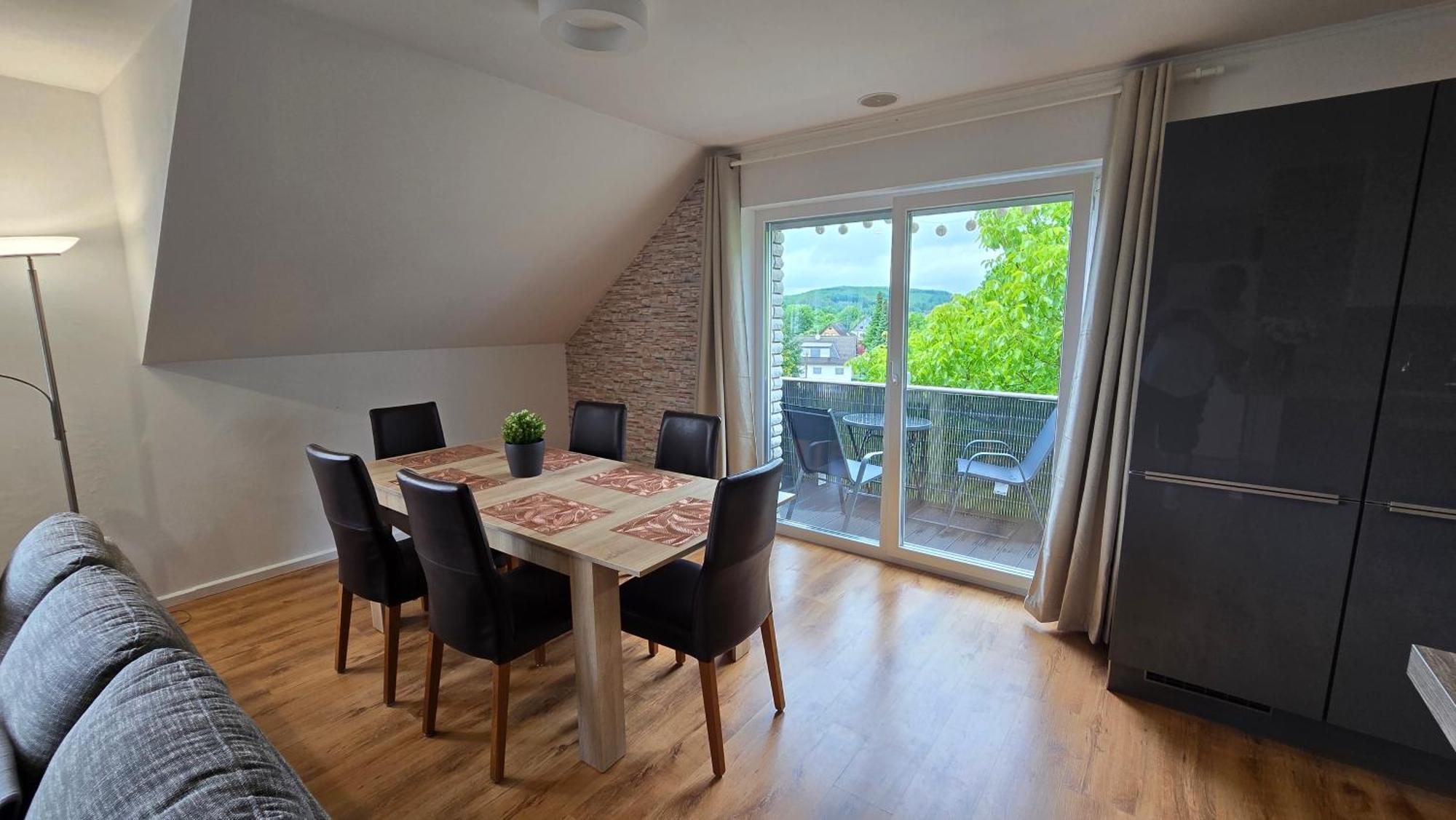Ferienwohnung In Reichshof - Eckenhagen Dış mekan fotoğraf