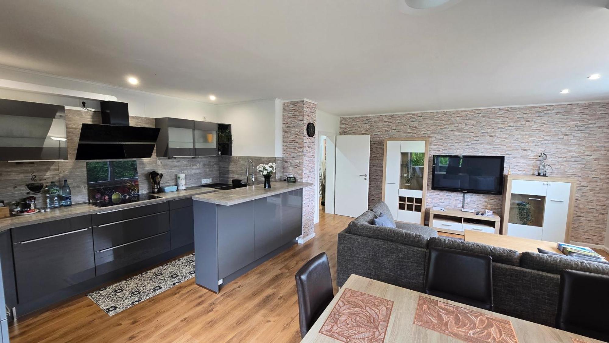 Ferienwohnung In Reichshof - Eckenhagen Dış mekan fotoğraf